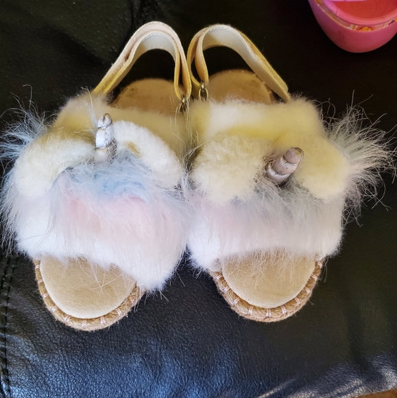 ugg unicorn slippers